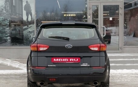 Subaru Tribeca I рестайлинг, 2007 год, 1 000 000 рублей, 6 фотография