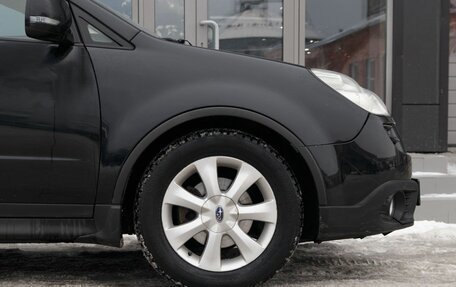 Subaru Tribeca I рестайлинг, 2007 год, 1 000 000 рублей, 9 фотография