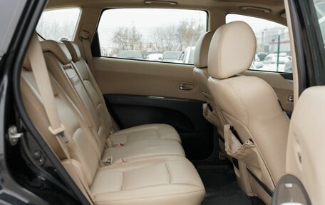 Subaru Tribeca I рестайлинг, 2007 год, 1 000 000 рублей, 20 фотография