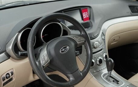 Subaru Tribeca I рестайлинг, 2007 год, 1 000 000 рублей, 11 фотография