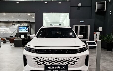 CheryExeed LX, 2024 год, 2 790 000 рублей, 3 фотография