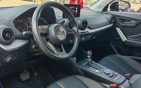 Audi Q2 I, 2021 год, 2 000 000 рублей, 10 фотография