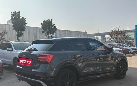 Audi Q2 I, 2021 год, 2 000 000 рублей, 3 фотография