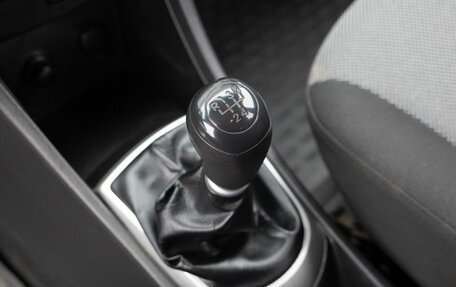 Hyundai Solaris II рестайлинг, 2011 год, 650 000 рублей, 14 фотография