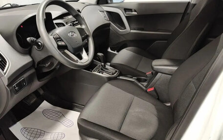 Hyundai Creta I рестайлинг, 2016 год, 1 380 000 рублей, 7 фотография