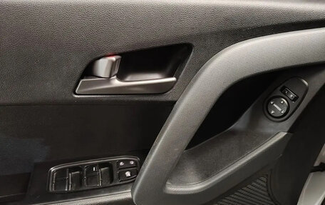 Hyundai Creta I рестайлинг, 2016 год, 1 380 000 рублей, 14 фотография