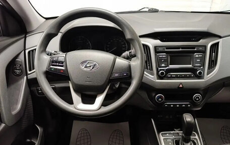 Hyundai Creta I рестайлинг, 2016 год, 1 380 000 рублей, 11 фотография