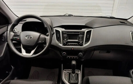 Hyundai Creta I рестайлинг, 2016 год, 1 380 000 рублей, 10 фотография