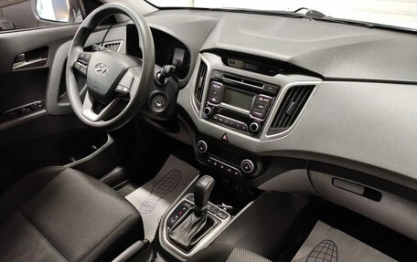 Hyundai Creta I рестайлинг, 2016 год, 1 380 000 рублей, 9 фотография