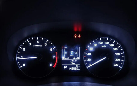 Hyundai Creta I рестайлинг, 2016 год, 1 380 000 рублей, 12 фотография