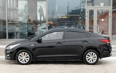 Hyundai Solaris II рестайлинг, 2018 год, 1 300 000 рублей, 8 фотография