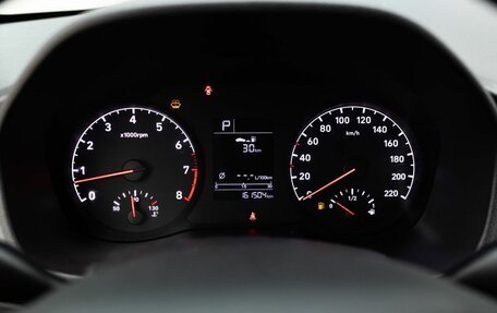 Hyundai Solaris II рестайлинг, 2018 год, 1 300 000 рублей, 12 фотография