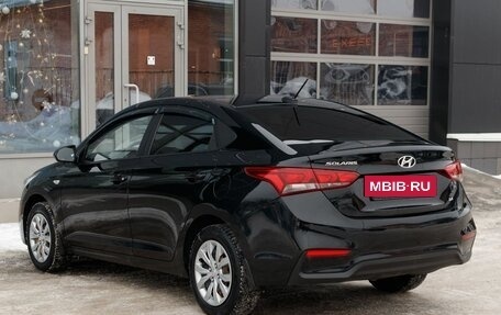 Hyundai Solaris II рестайлинг, 2018 год, 1 300 000 рублей, 7 фотография