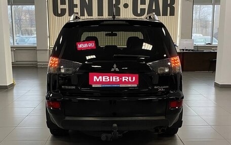 Mitsubishi Outlander III рестайлинг 3, 2011 год, 1 490 000 рублей, 3 фотография