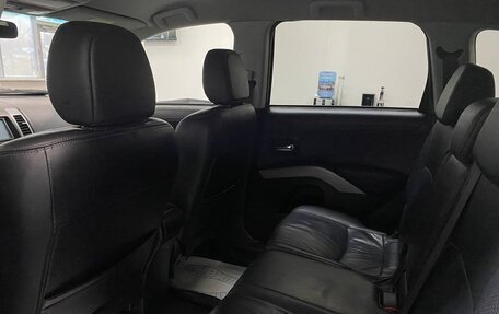 Mitsubishi Outlander III рестайлинг 3, 2011 год, 1 490 000 рублей, 10 фотография