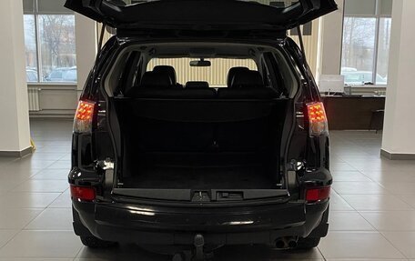 Mitsubishi Outlander III рестайлинг 3, 2011 год, 1 490 000 рублей, 14 фотография