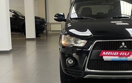 Mitsubishi Outlander III рестайлинг 3, 2011 год, 1 490 000 рублей, 16 фотография