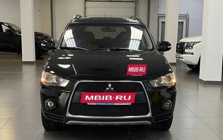 Mitsubishi Outlander III рестайлинг 3, 2011 год, 1 490 000 рублей, 7 фотография