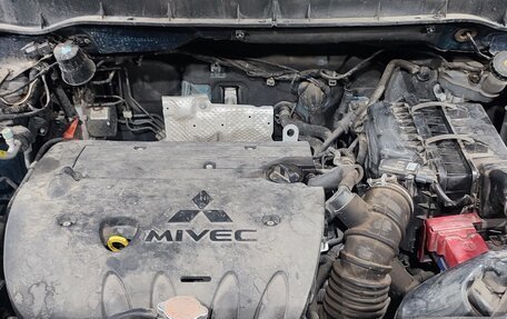 Mitsubishi ASX I рестайлинг, 2010 год, 800 000 рублей, 9 фотография