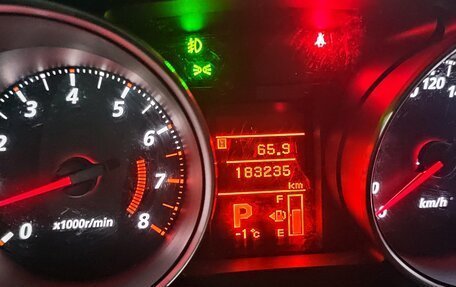 Mitsubishi ASX I рестайлинг, 2010 год, 800 000 рублей, 7 фотография