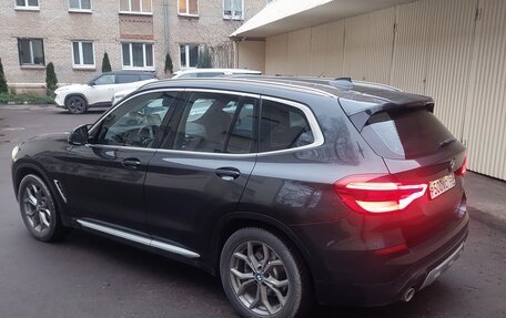 BMW X3, 2018 год, 4 500 000 рублей, 5 фотография