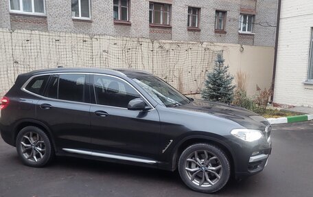BMW X3, 2018 год, 4 500 000 рублей, 7 фотография