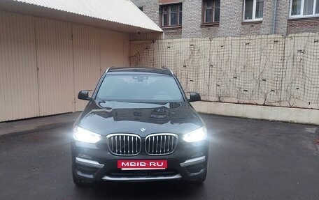BMW X3, 2018 год, 4 500 000 рублей, 2 фотография