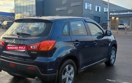 Mitsubishi ASX I рестайлинг, 2010 год, 800 000 рублей, 10 фотография