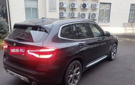 BMW X3, 2018 год, 4 500 000 рублей, 6 фотография