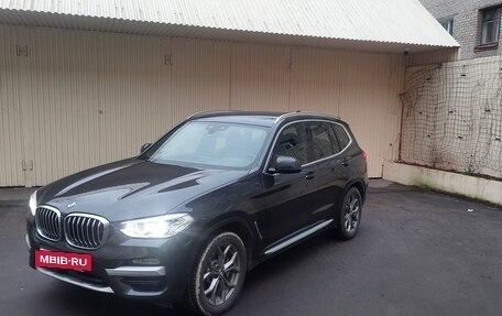 BMW X3, 2018 год, 4 500 000 рублей, 4 фотография