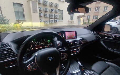 BMW X3, 2018 год, 4 500 000 рублей, 8 фотография