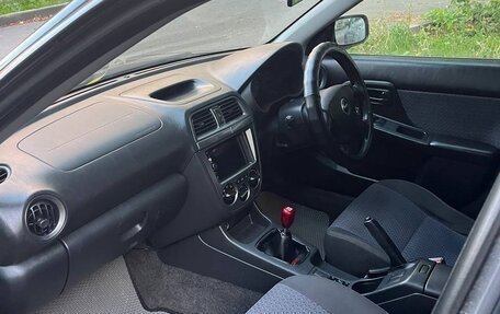 Subaru Impreza III, 2003 год, 495 000 рублей, 5 фотография