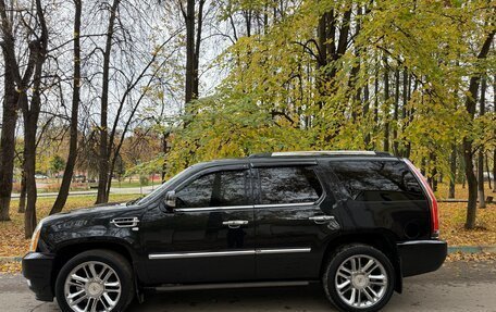 Cadillac Escalade III, 2011 год, 1 800 000 рублей, 5 фотография