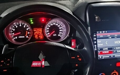 Mitsubishi ASX I рестайлинг, 2010 год, 800 000 рублей, 8 фотография