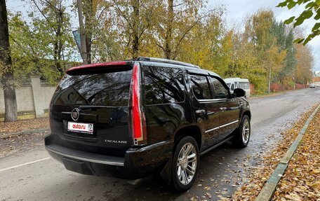 Cadillac Escalade III, 2011 год, 1 800 000 рублей, 8 фотография