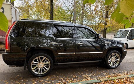 Cadillac Escalade III, 2011 год, 1 800 000 рублей, 9 фотография