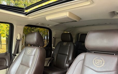 Cadillac Escalade III, 2011 год, 1 800 000 рублей, 16 фотография