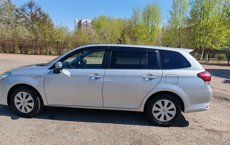 Toyota Corolla, 2017 год, 1 400 000 рублей, 11 фотография