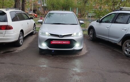 Toyota Corolla, 2017 год, 1 400 000 рублей, 10 фотография