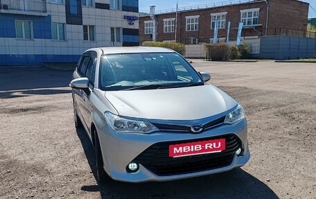 Toyota Corolla, 2017 год, 1 400 000 рублей, 4 фотография