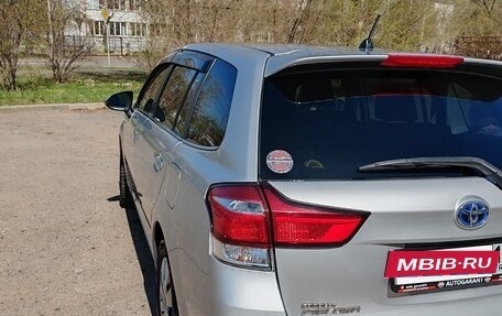 Toyota Corolla, 2017 год, 1 400 000 рублей, 15 фотография