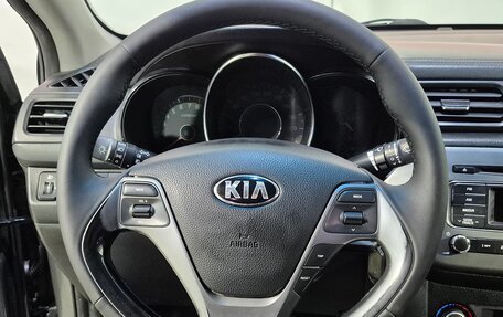 KIA Rio III рестайлинг, 2015 год, 1 050 000 рублей, 11 фотография