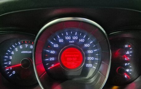 KIA Rio III рестайлинг, 2015 год, 1 050 000 рублей, 9 фотография