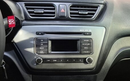 KIA Rio III рестайлинг, 2015 год, 1 050 000 рублей, 17 фотография