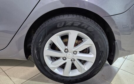 KIA Rio III рестайлинг, 2015 год, 1 050 000 рублей, 20 фотография