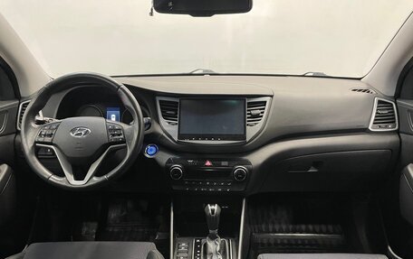 Hyundai Tucson III, 2018 год, 1 638 000 рублей, 5 фотография