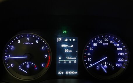 Hyundai Tucson III, 2018 год, 1 638 000 рублей, 6 фотография