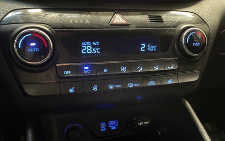 Hyundai Tucson III, 2018 год, 1 638 000 рублей, 7 фотография