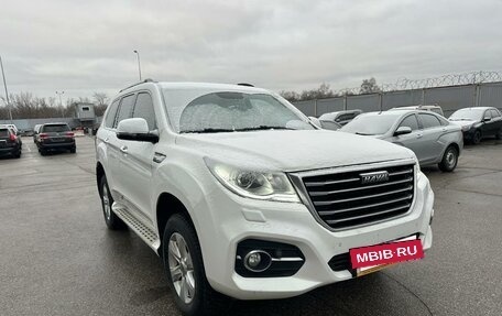 Haval H9 I рестайлинг, 2020 год, 2 450 000 рублей, 4 фотография