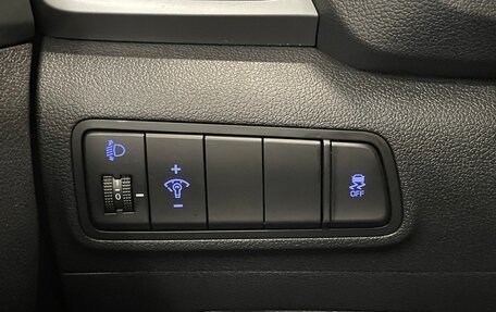 Hyundai Tucson III, 2018 год, 1 638 000 рублей, 13 фотография